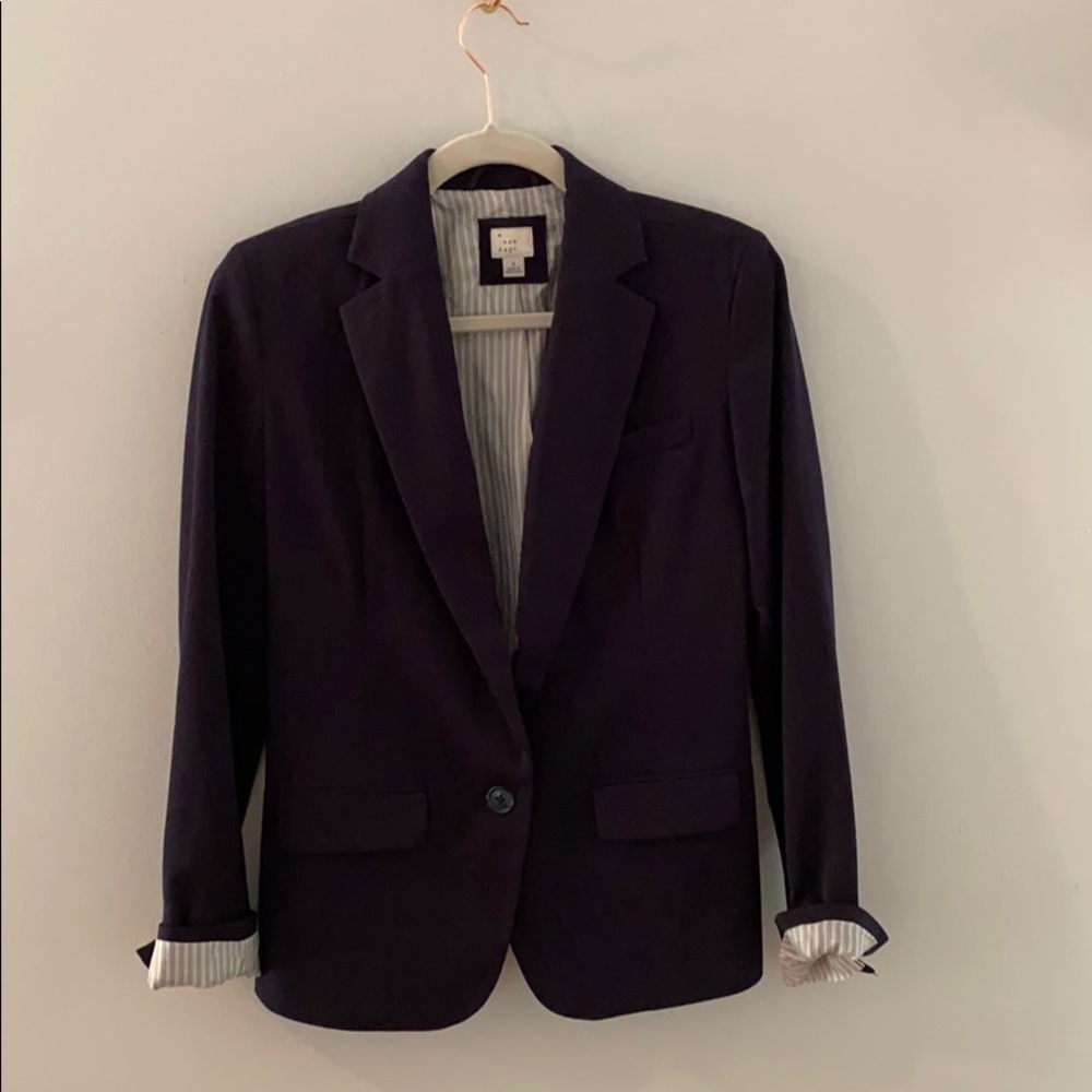 Navy blazer - A New Day